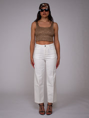 Jeans Carolyn White