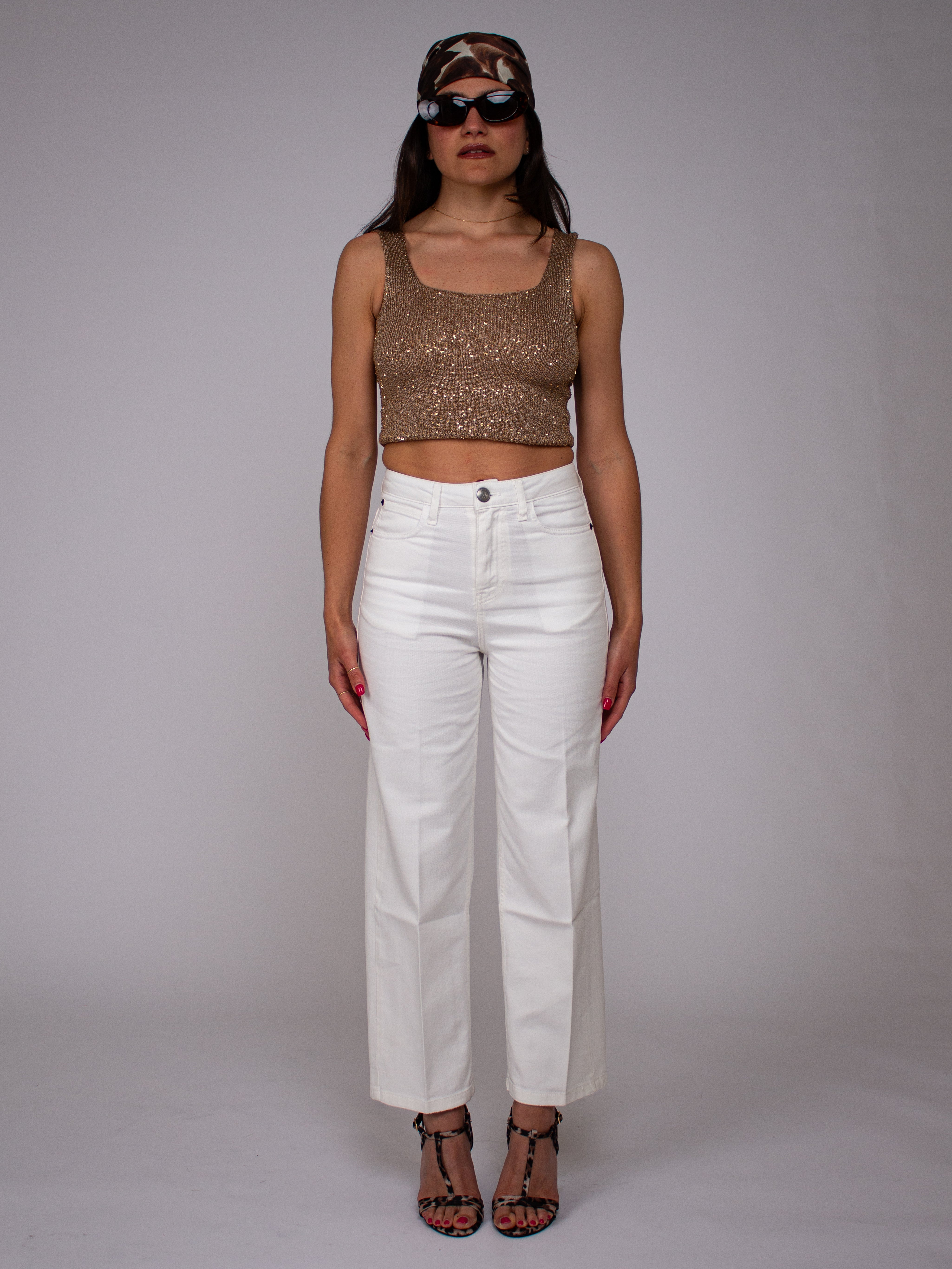 Jeans Carolyn White