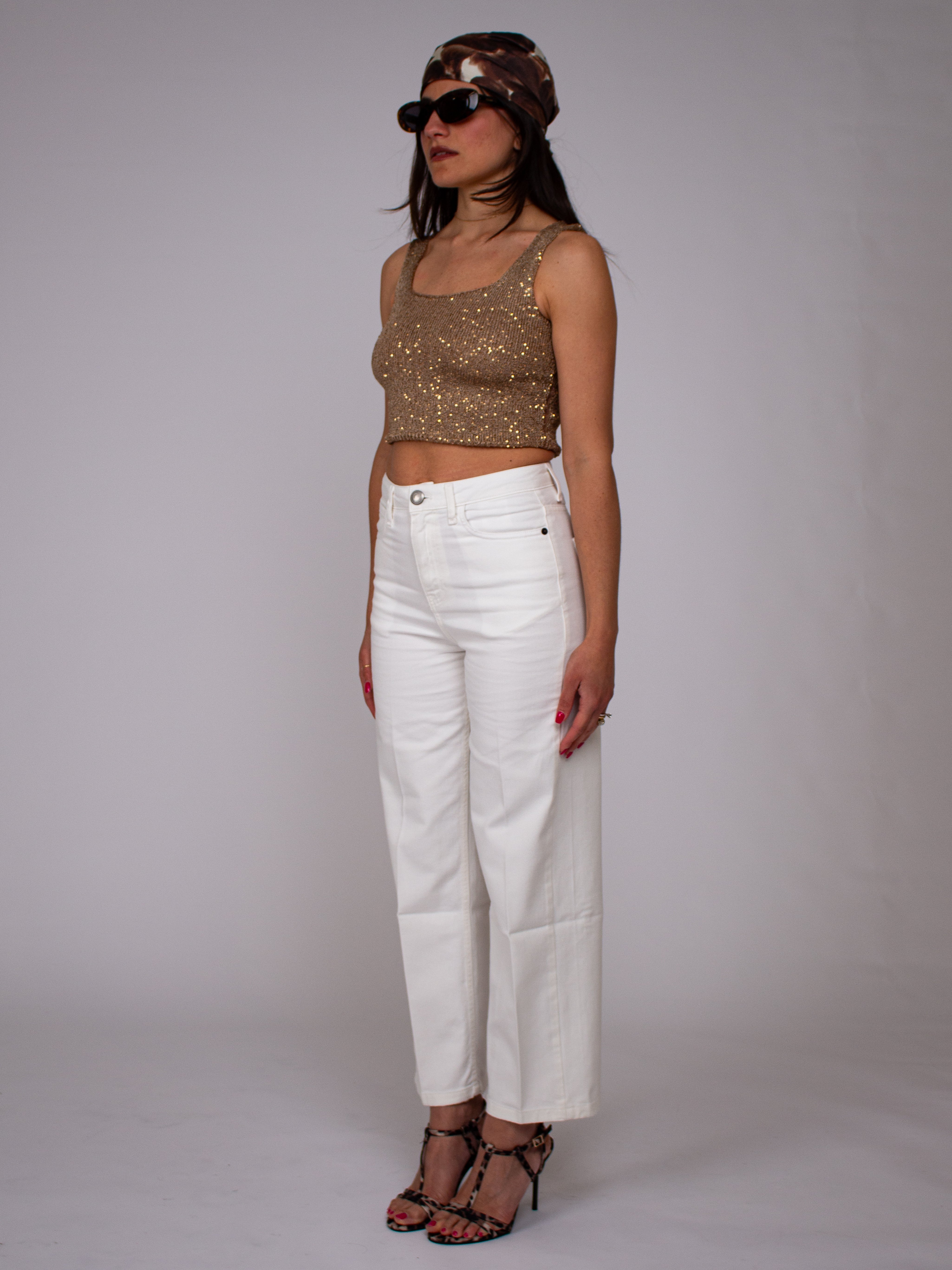 Jeans Carolyn White