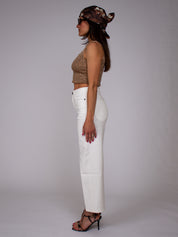 Jeans Carolyn White
