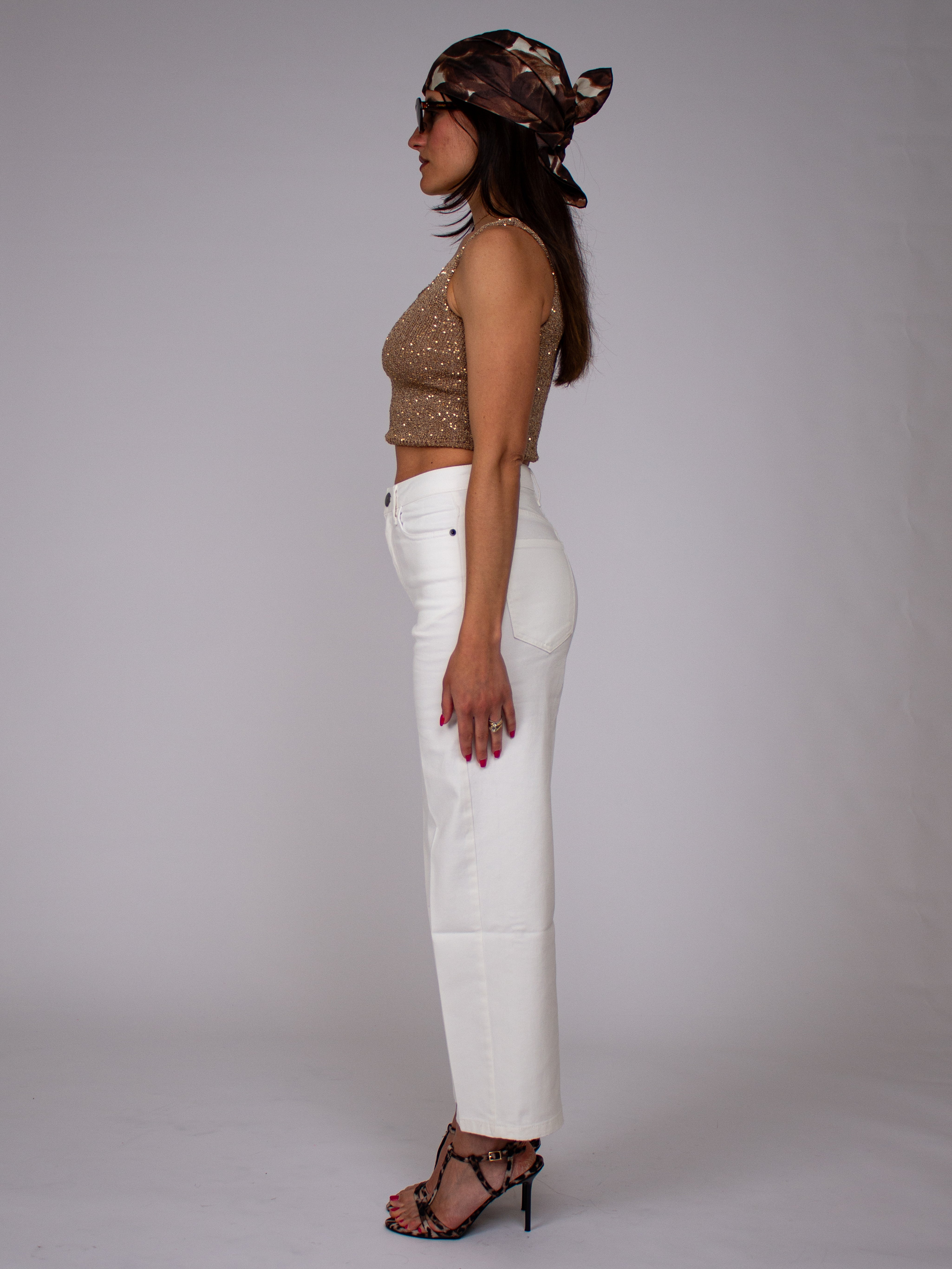 Jeans Carolyn White