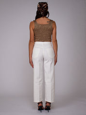 Jeans Carolyn White