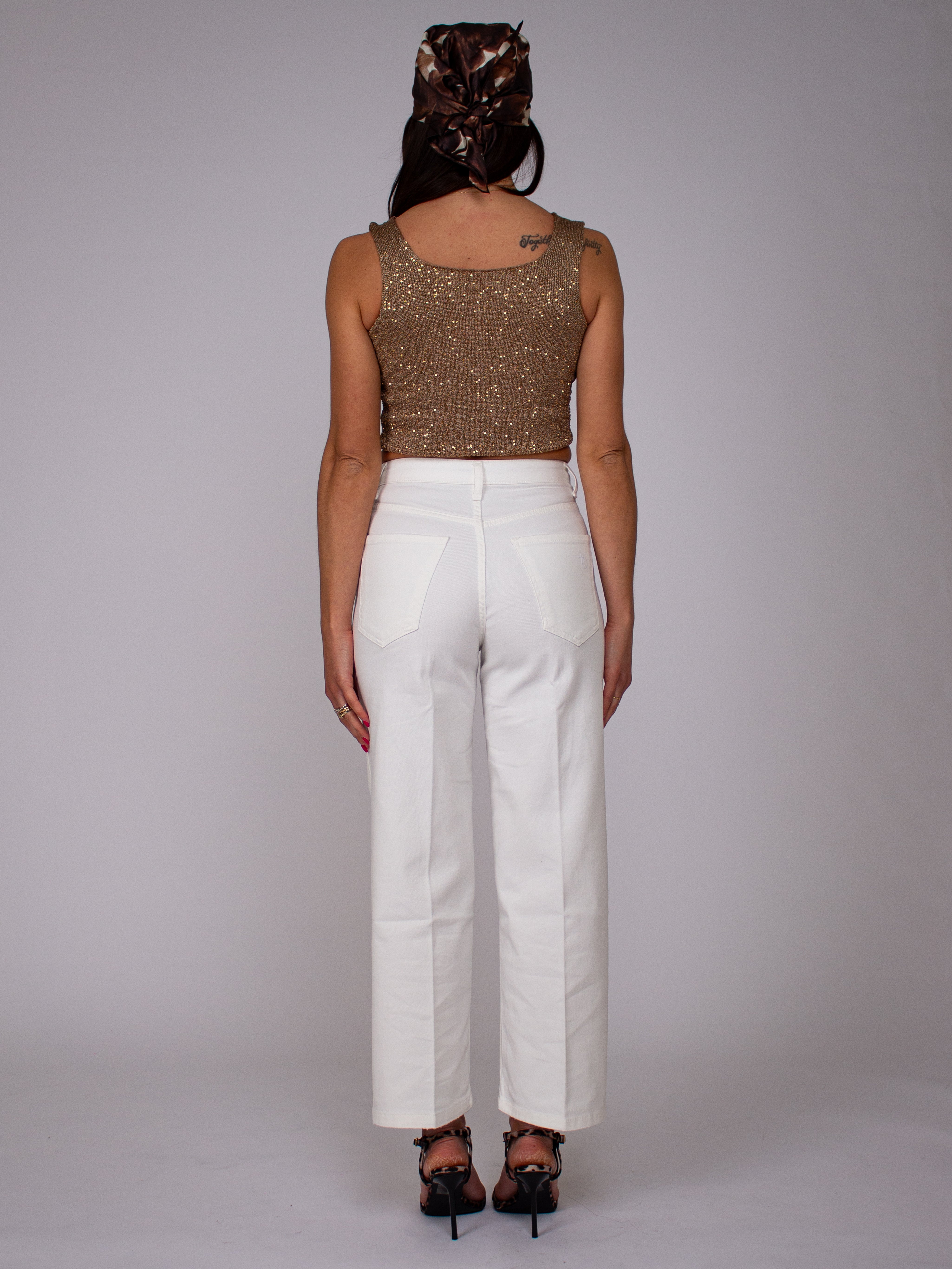 Jeans Carolyn White