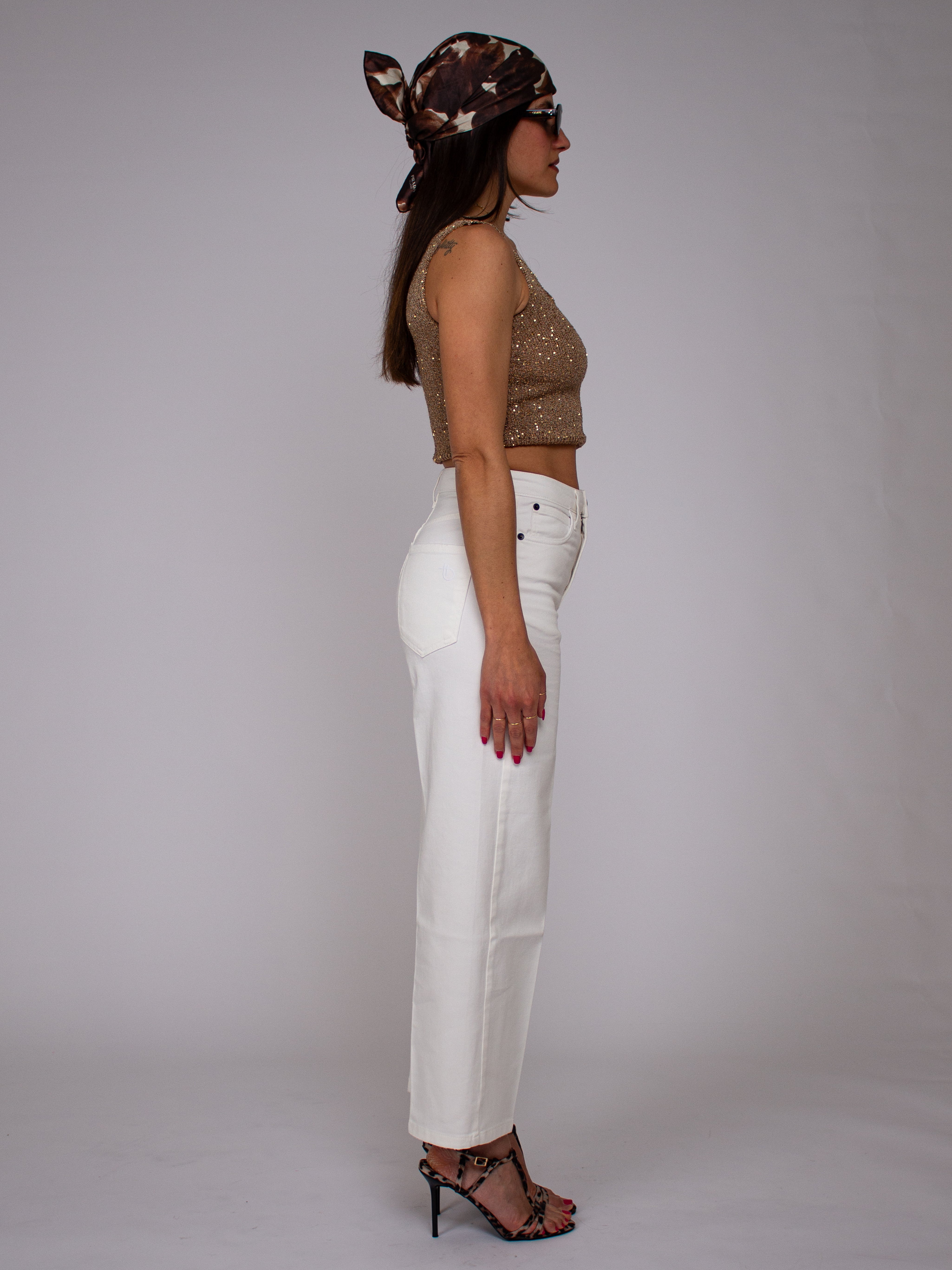 Jeans Carolyn White