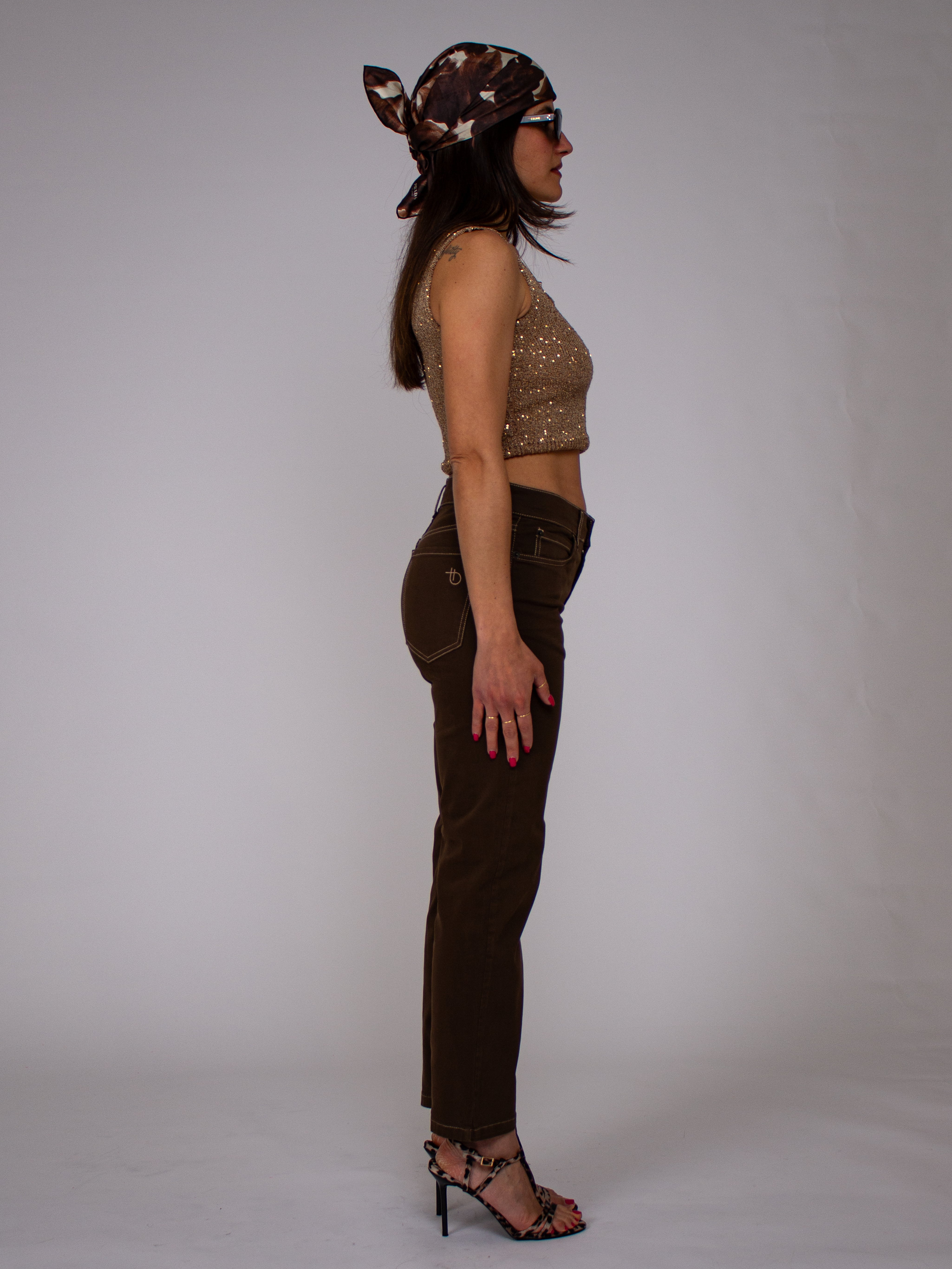 Jeans Coco Moro