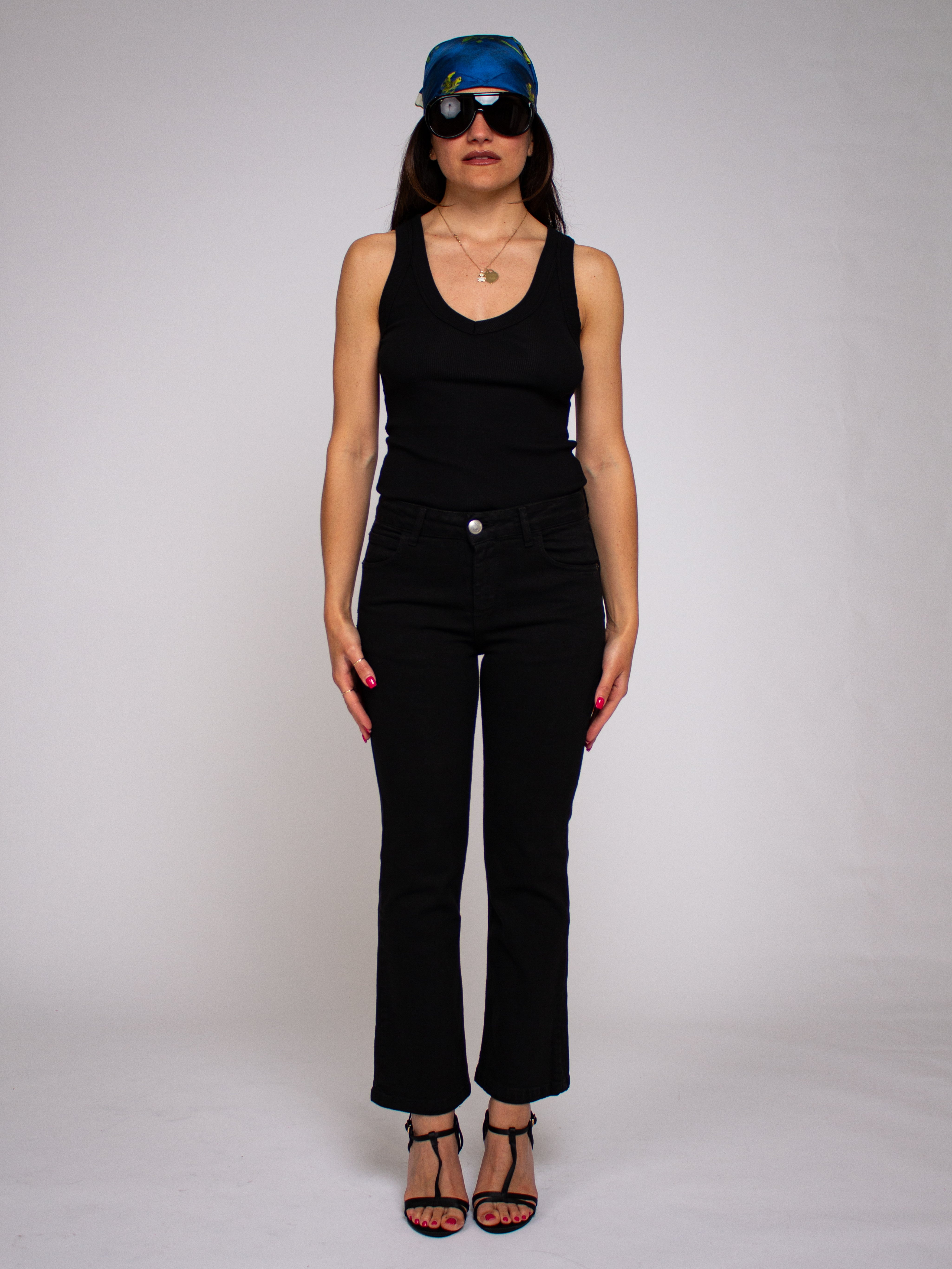 Jeans Anna Black