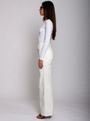 Jeans Jane White