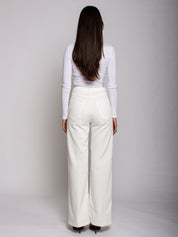 Jeans Jane White