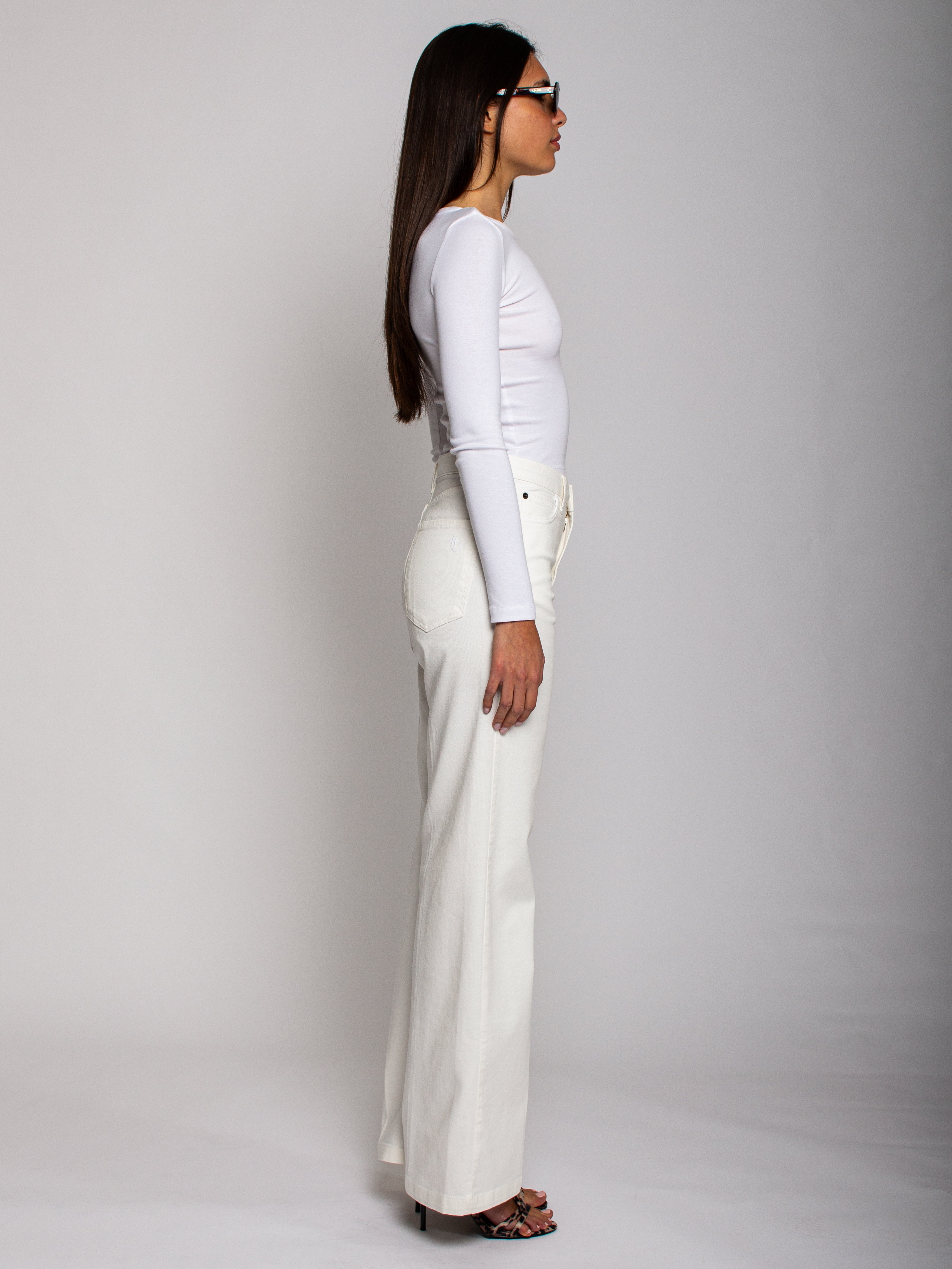 Jeans Jane White