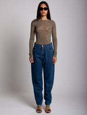 Jeans Diana Dsw