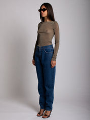 Jeans Diana Dsw
