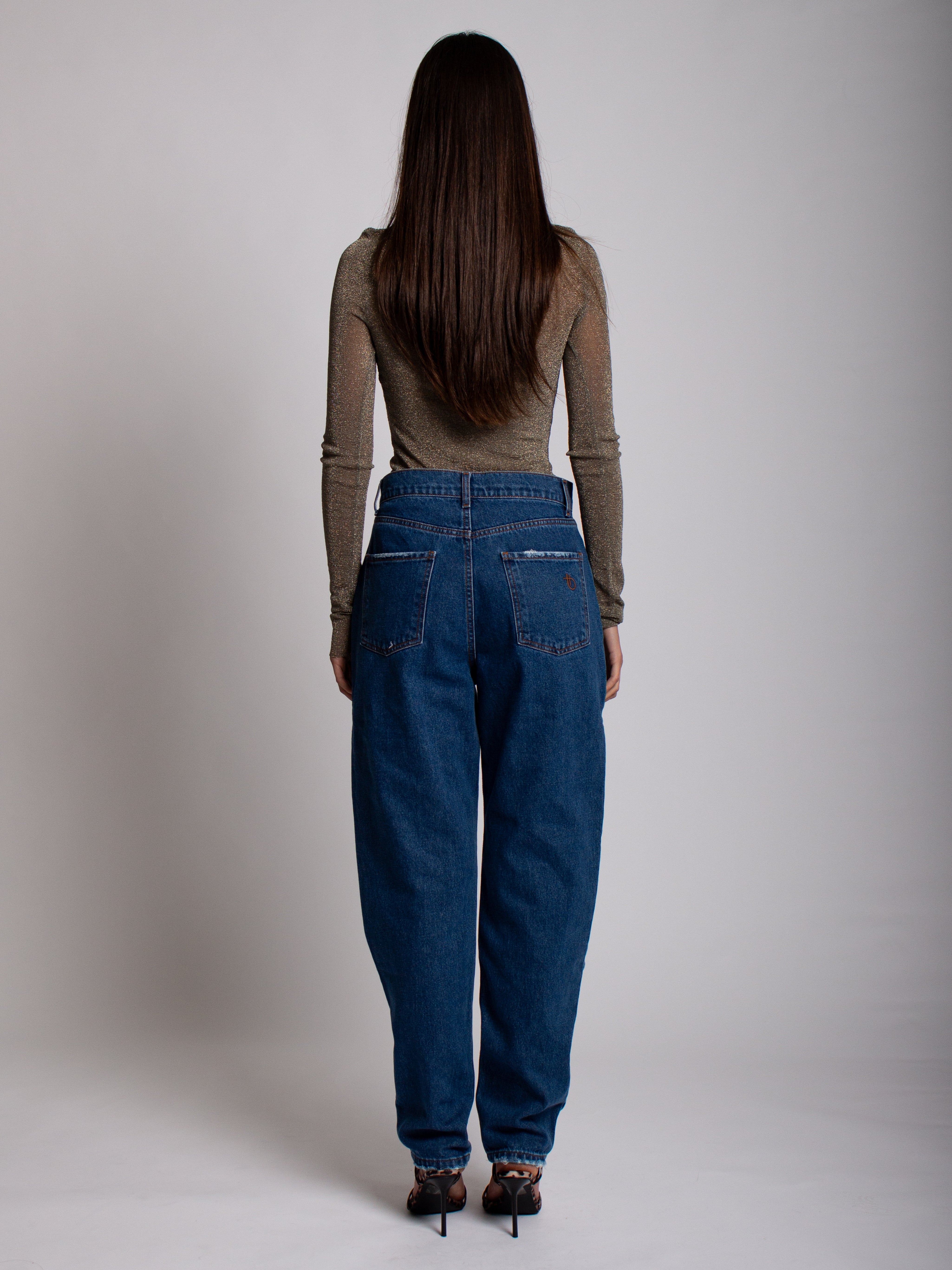 Jeans Diana Dsw