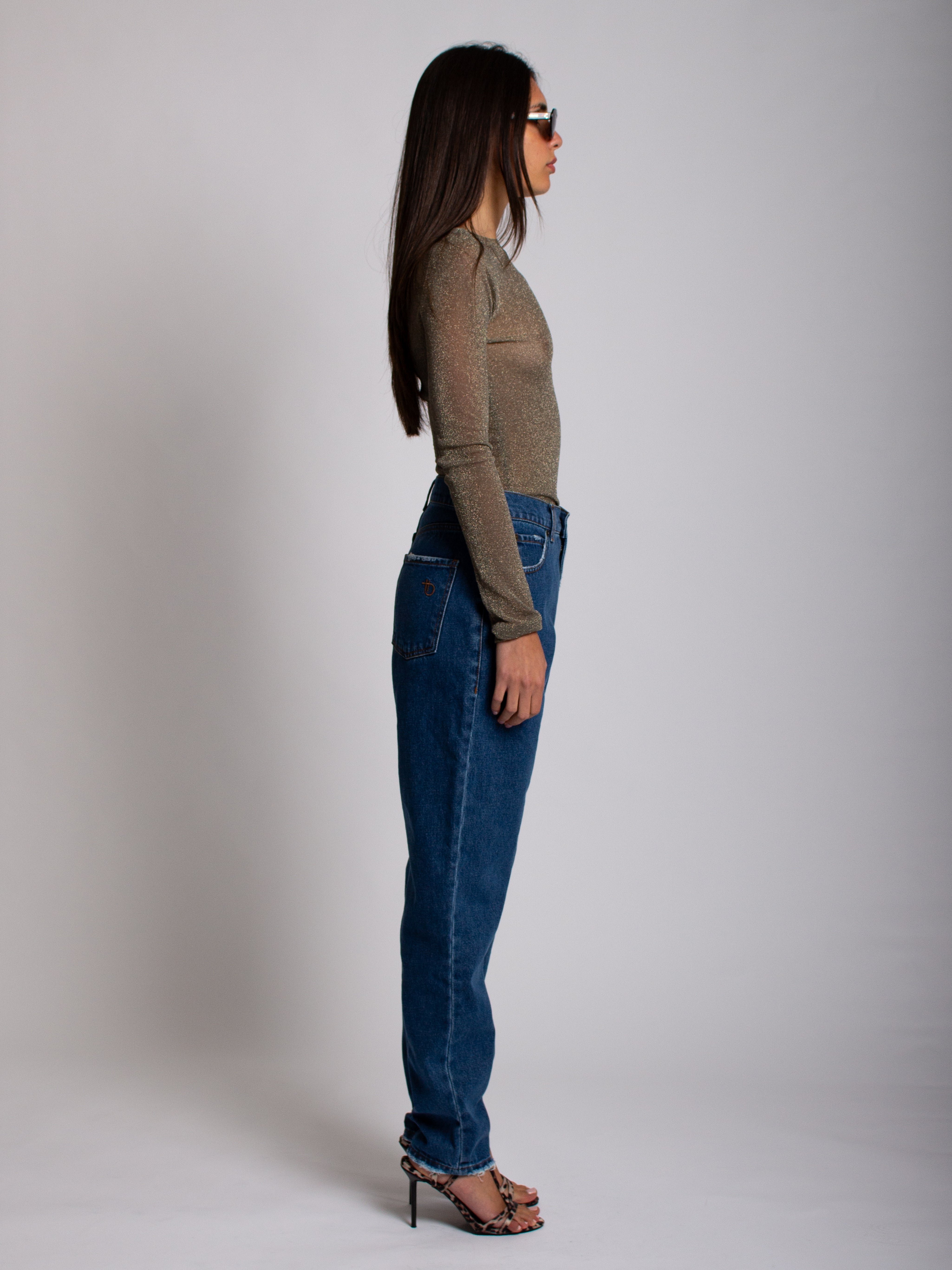 Jeans Diana Dsw