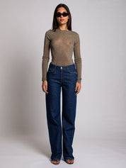 Jeans Kate Sale e Pepe