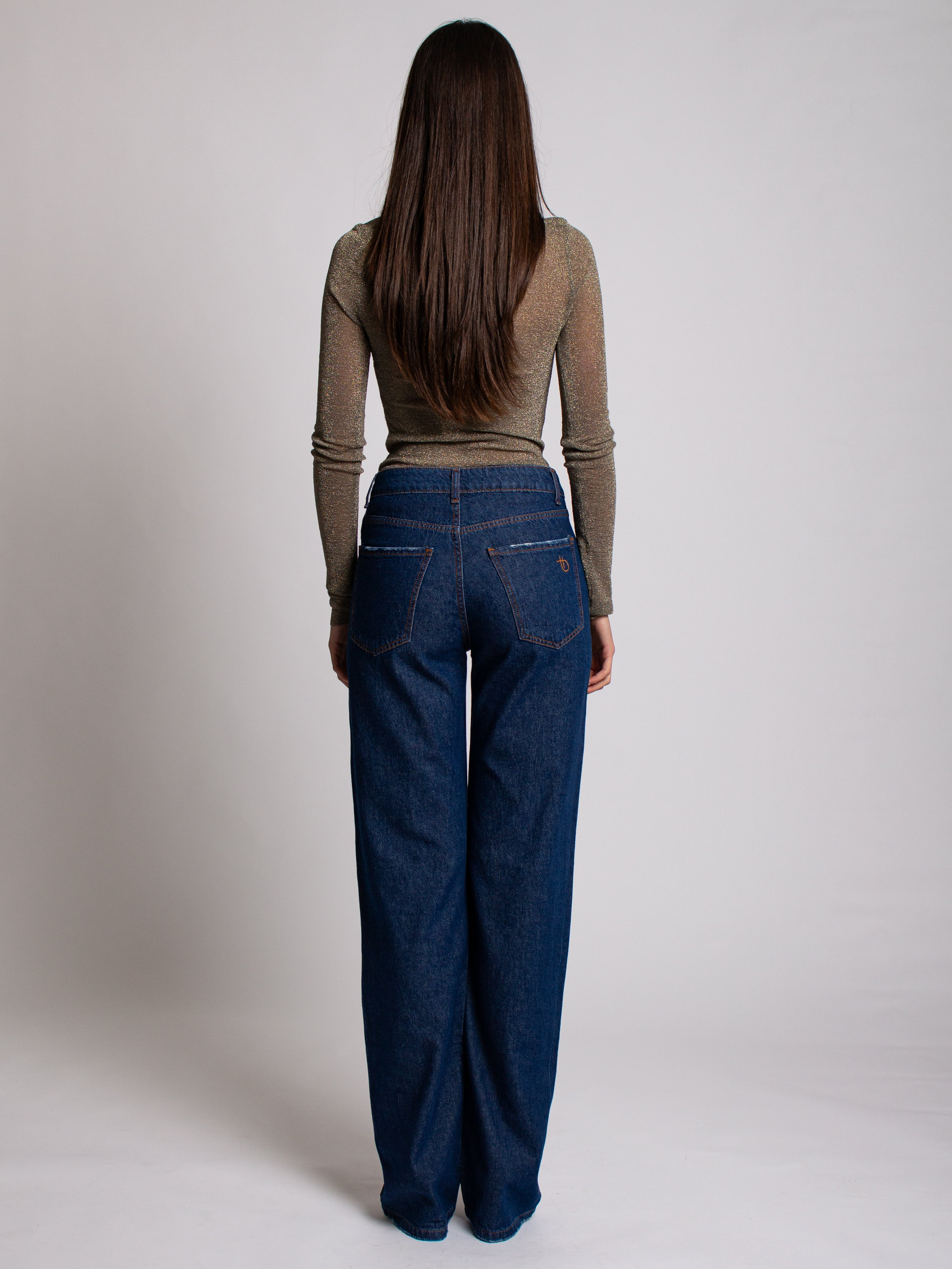 Jeans Kate Sale e Pepe