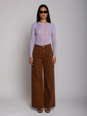 Jeans Brigitte Cammello