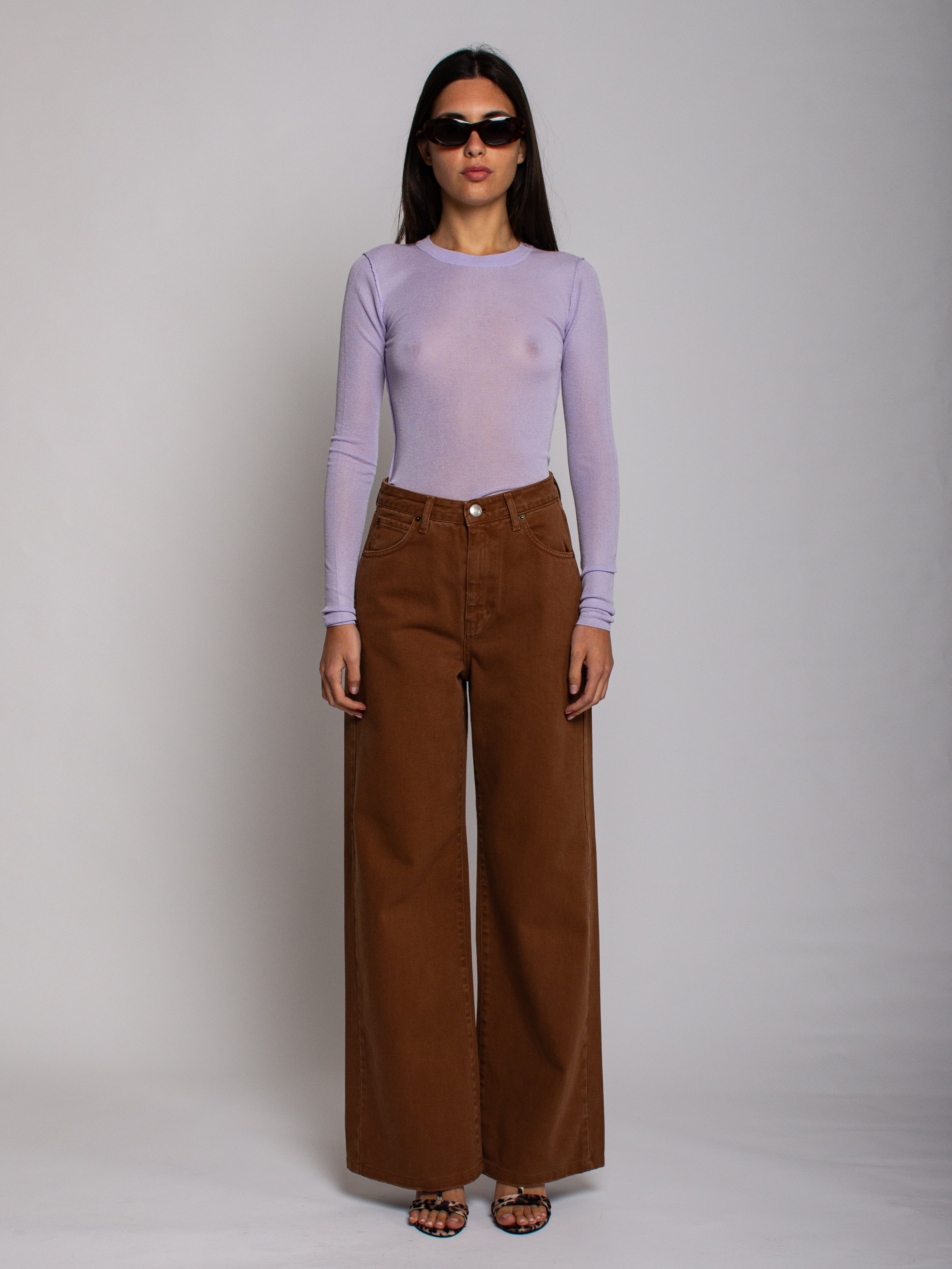 Jeans Brigitte Cammello