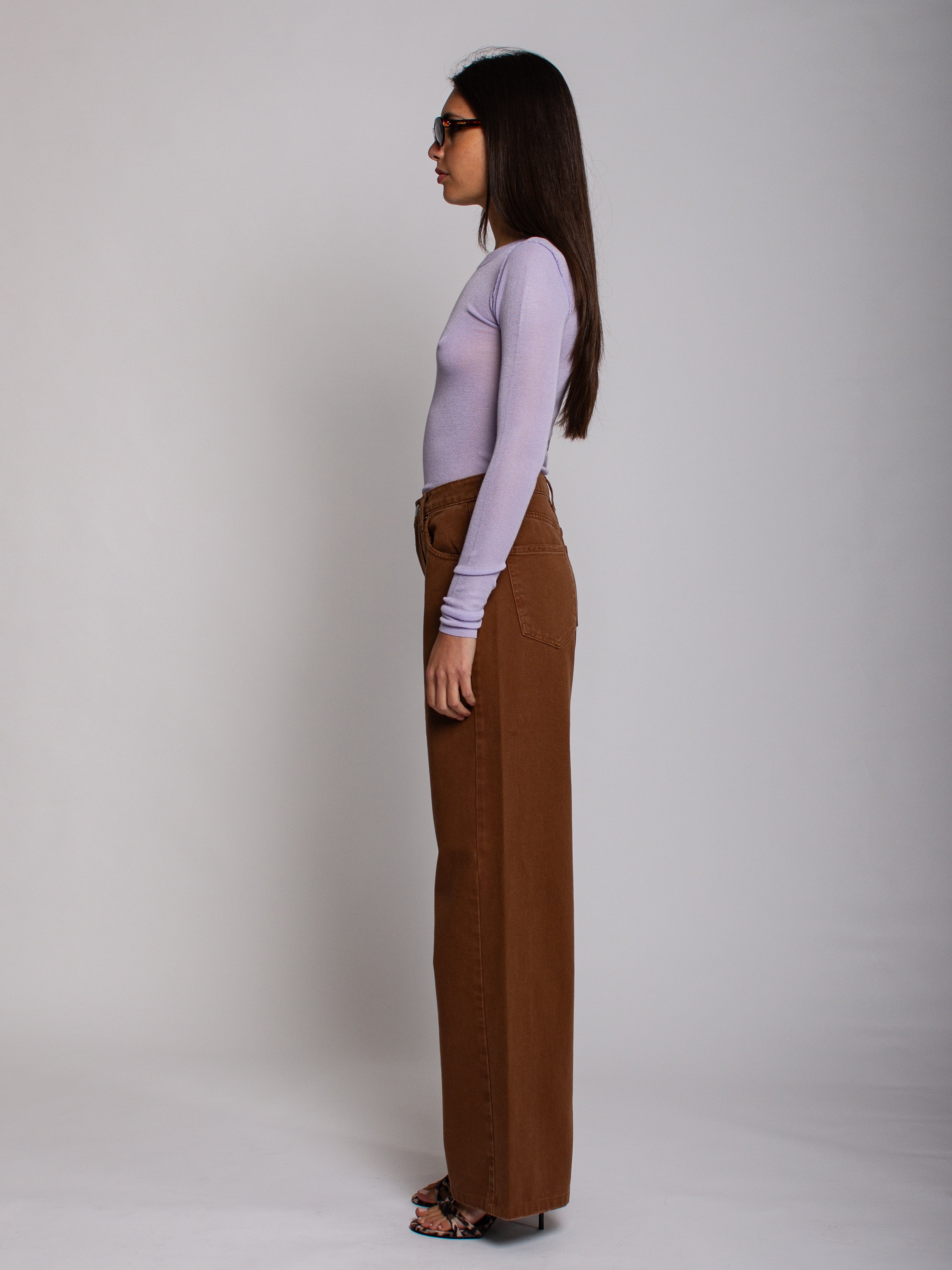Jeans Brigitte Cammello