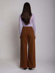 Jeans Brigitte Cammello