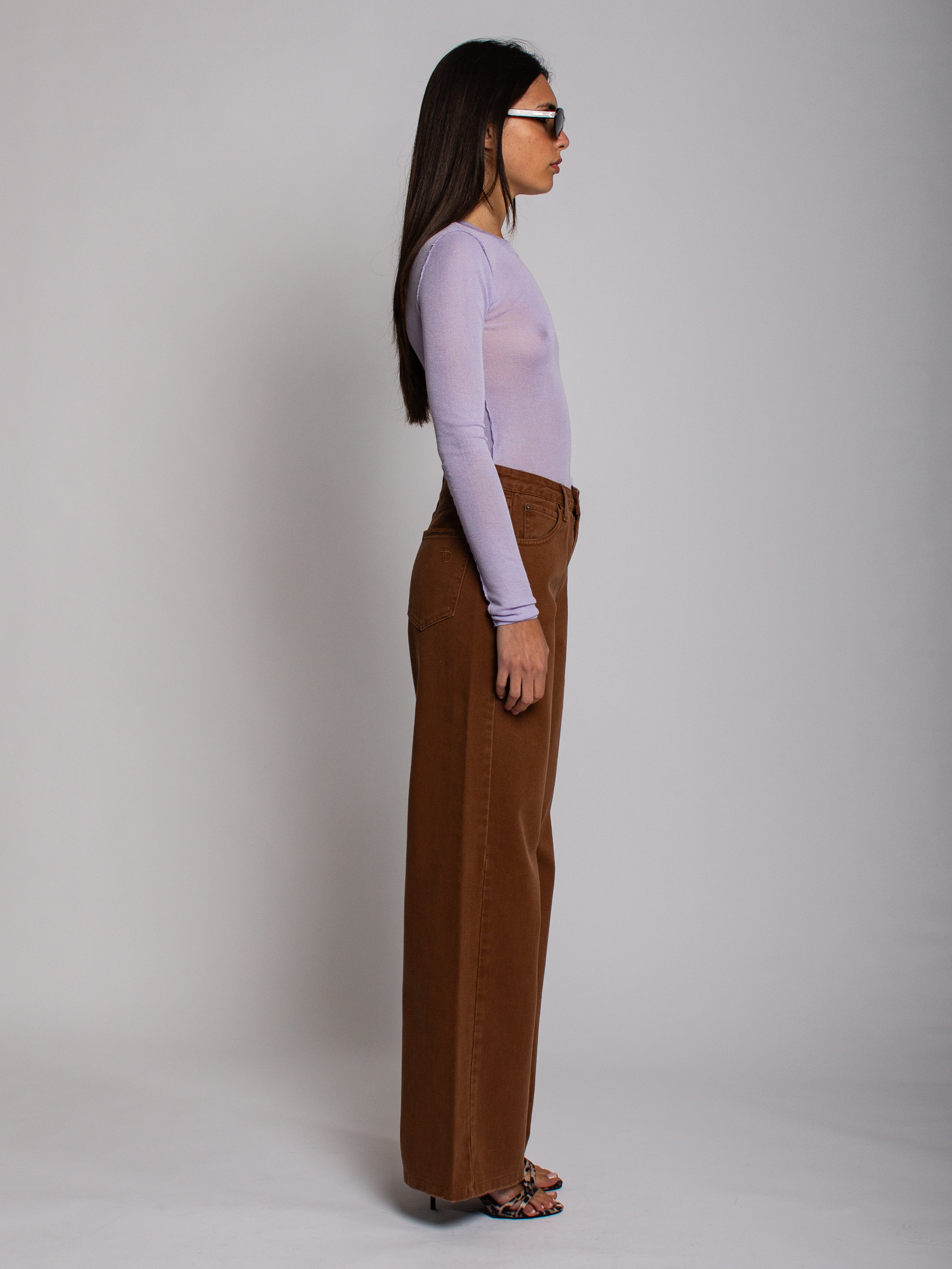Jeans Brigitte Cammello
