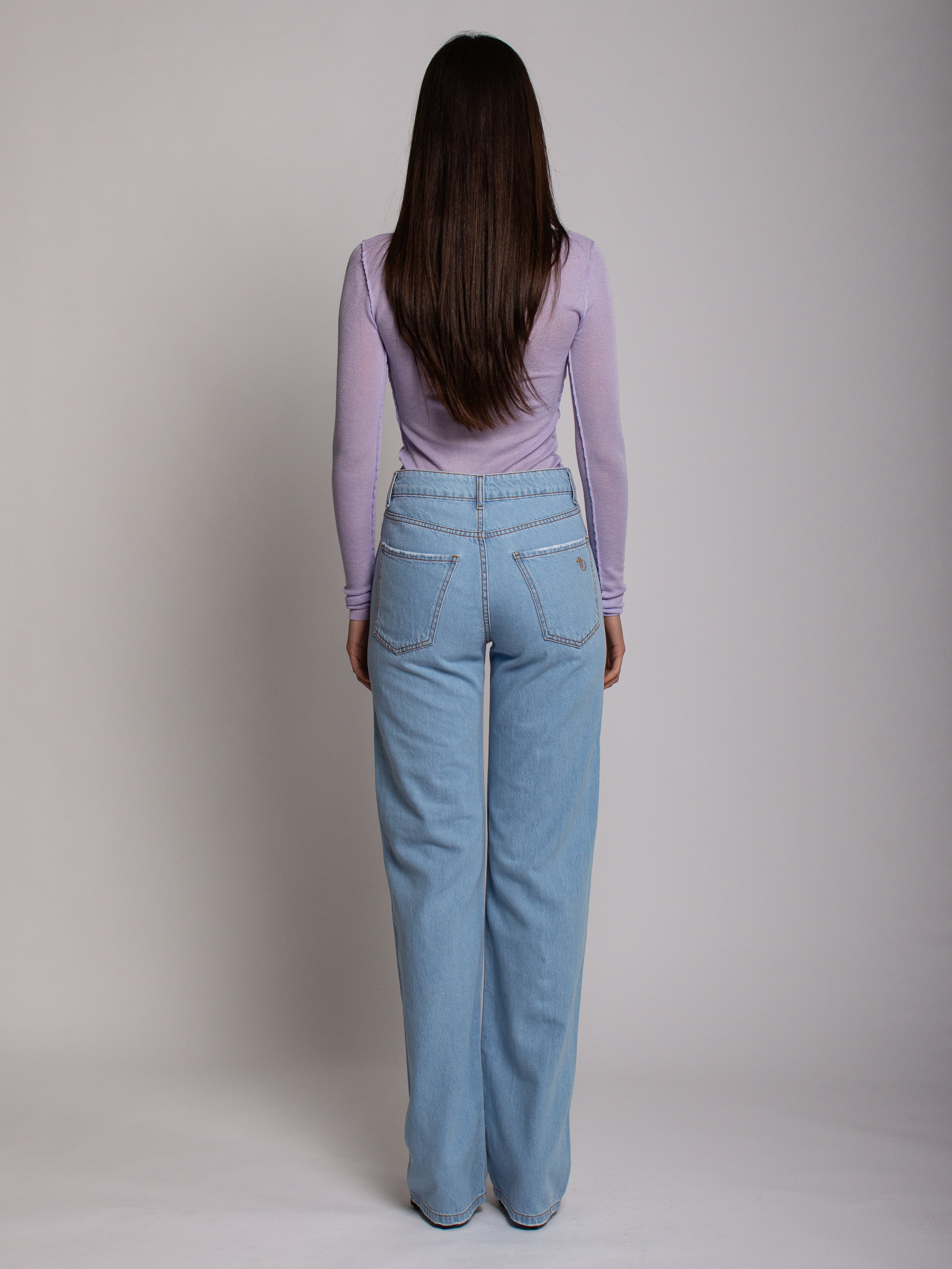 Jeans Kate Bleached