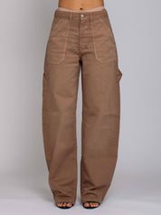 Carpenter Vita Alta Barrel - Denim Safari