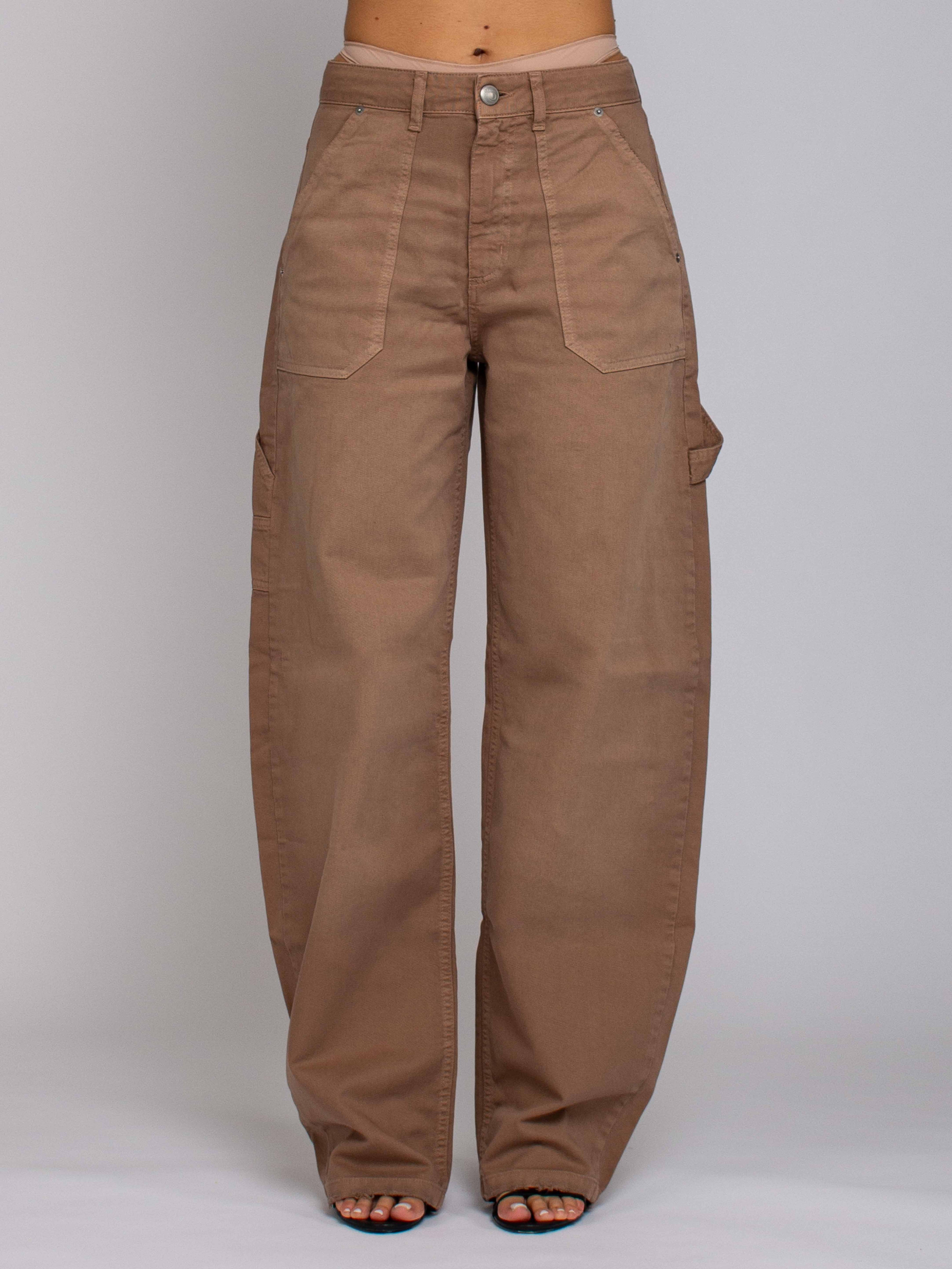 Carpenter Vita Alta Barrel - Denim Safari
