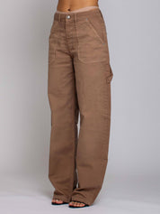 Carpenter Vita Alta Barrel - Denim Safari
