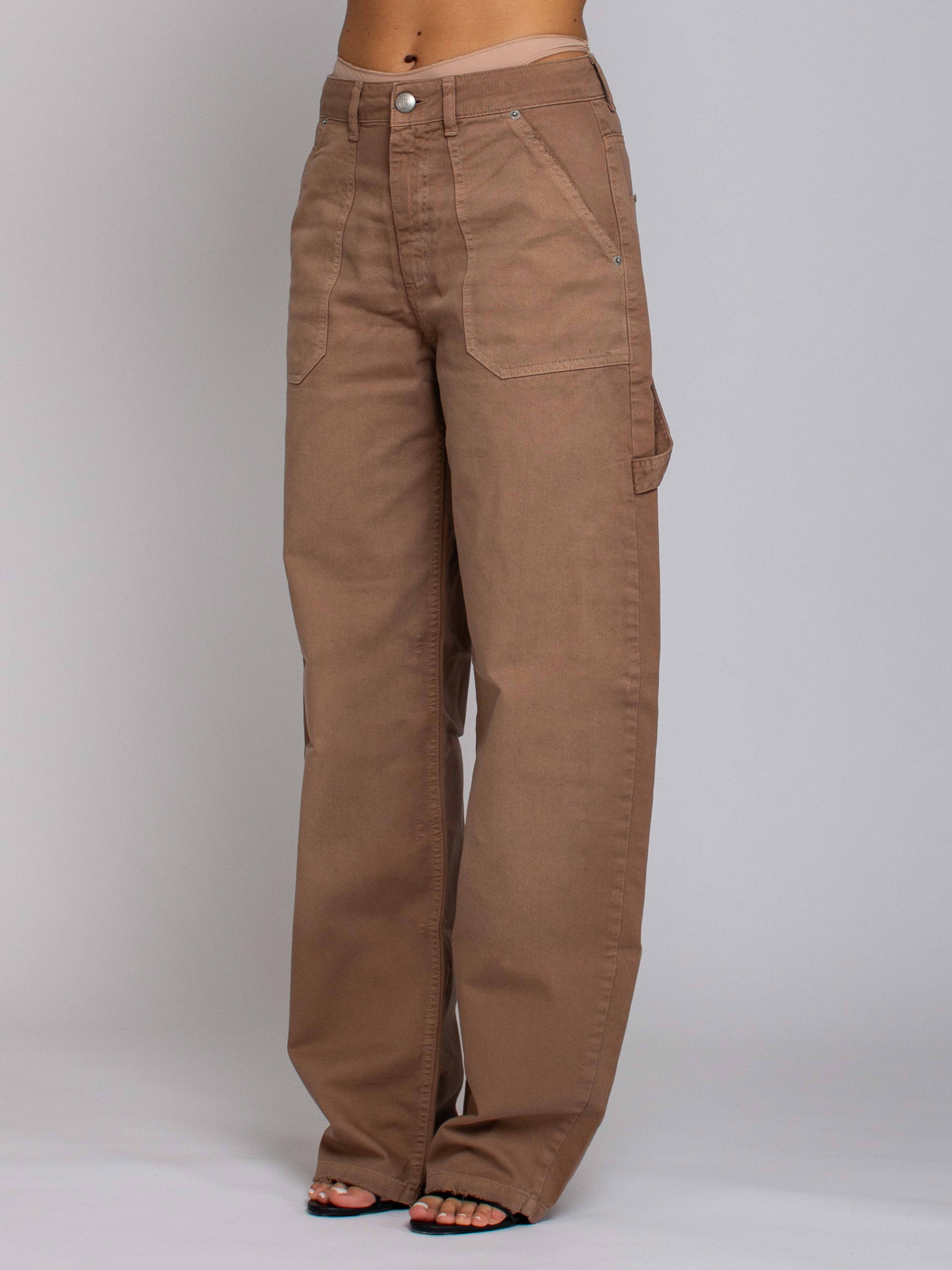 Carpenter Vita Alta Barrel - Denim Safari