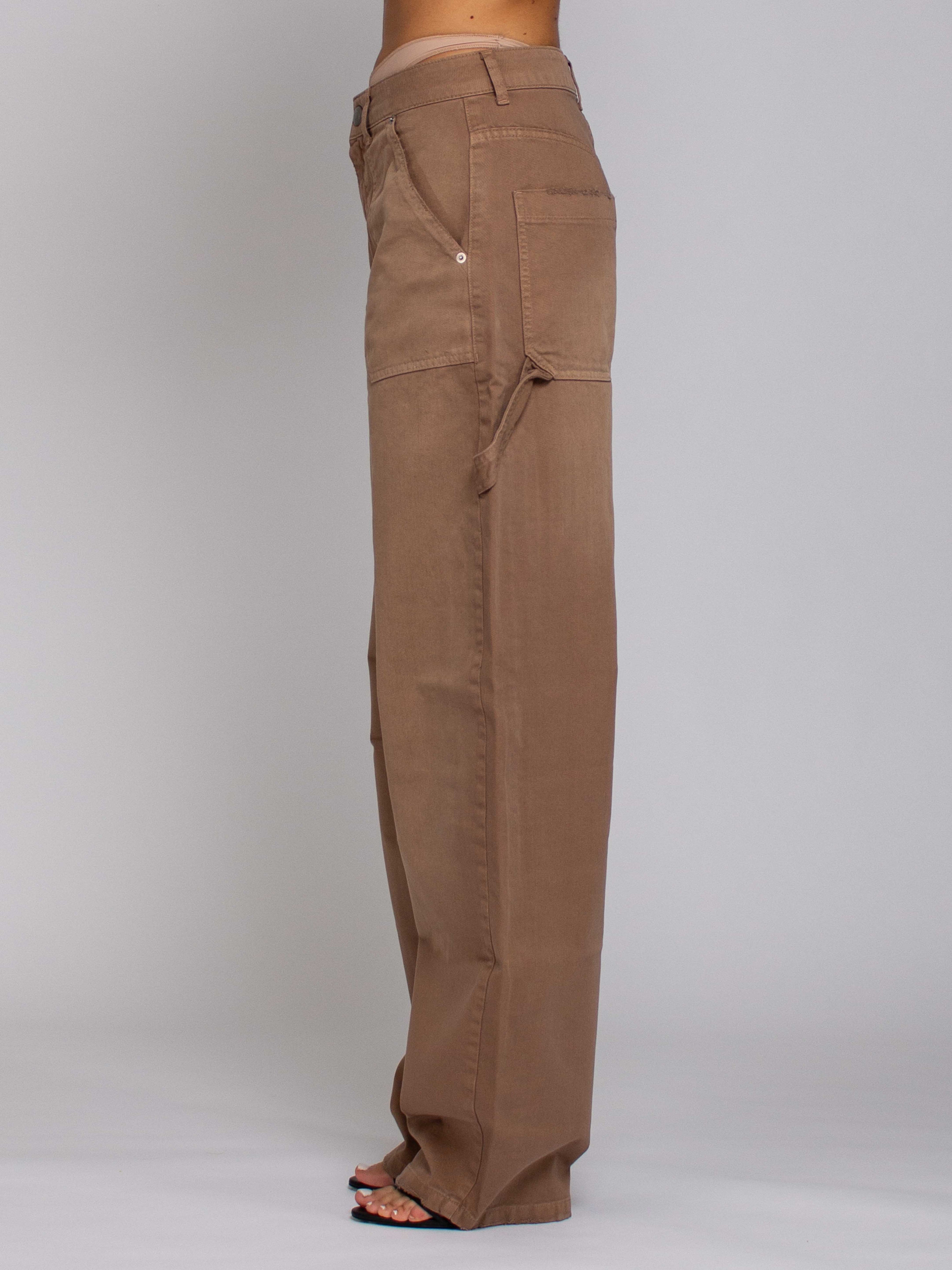 Carpenter Vita Alta Barrel - Denim Safari