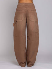 Carpenter Vita Alta Barrel - Denim Safari