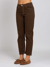 Coco Vita Media Gamba Dritta - Denim Moro