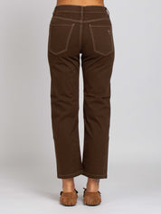 Coco Vita Media Gamba Dritta - Denim Moro